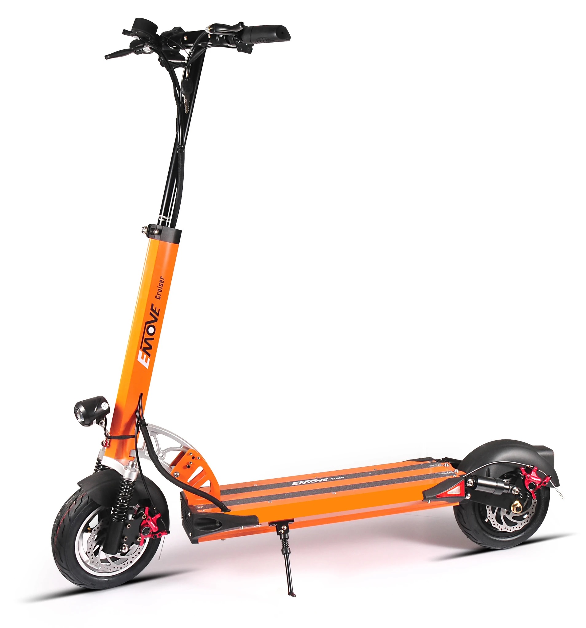 Best Electric Scooter for Heavy Adults - THAT Scooter